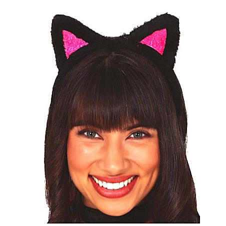 Diadema Gatita