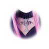 Collar Gotico - Collares, Pulseras y Anillos