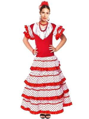 Vestit de Sevilla