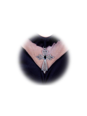Collar Gotico - Collares, Pulseras y Anillos