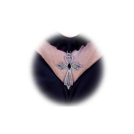 Collar Gotico - Collares, Pulseras y Anillos