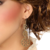 Pendientes Steampunk - Complementos de Steampunk