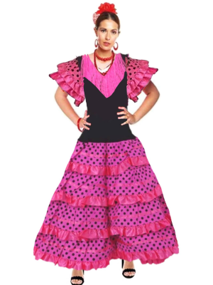 Costume de Séville
