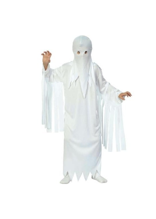 Disfraz de Fantasma Infantil - Disfraces de Halloween Infantil