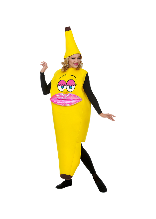 Disfraz de MISS Banana