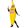 Disfraz de MISS Banana