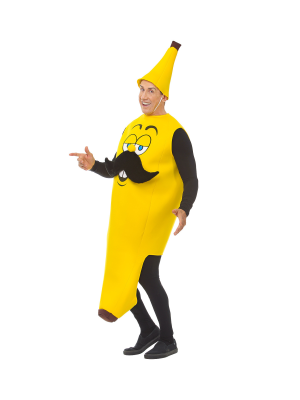 Disfraz de MR Banana