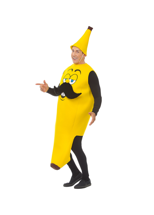 Disfraz de MR Banana