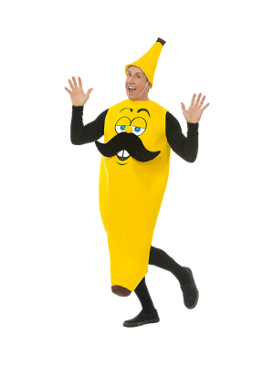 Disfraz de MR Banana