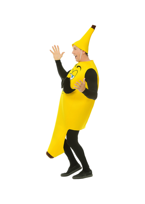 Disfraz De MR Banana Barato - Tienda Online De Disfraz De MR Banana