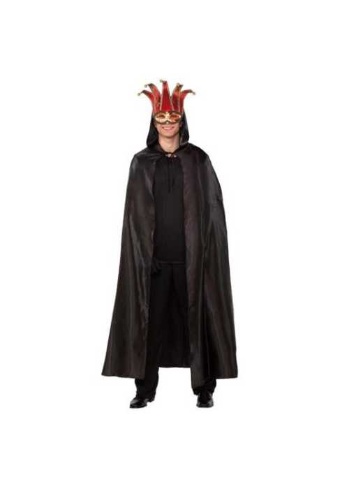 Capa Veneciana Negra - Capas