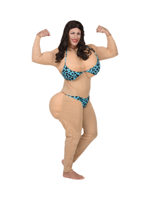 Disfraz de Miss Bikini
