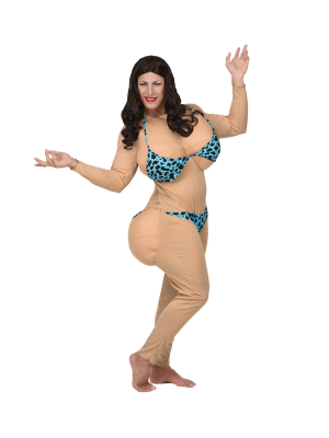 Disfraz de Miss Bikini