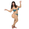 Disfraz de Miss Bikini
