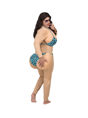 Disfraz de Miss Bikini