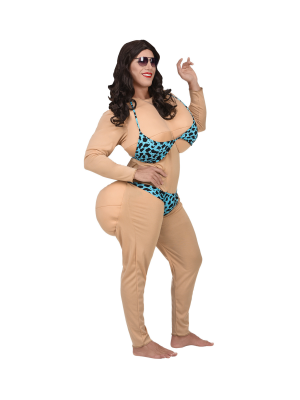 Disfraz de Miss Bikini