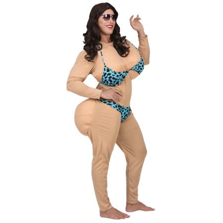 Disfraz de Miss Bikini