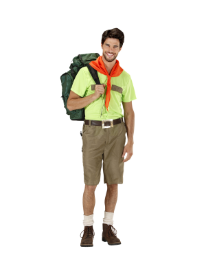 Disfraz de Boy Scout