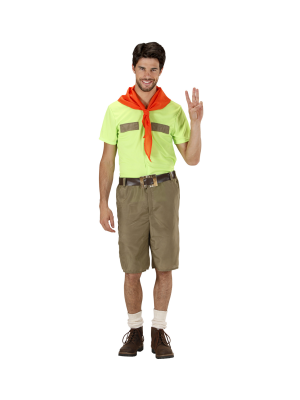 Disfraz de Boy Scout