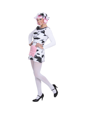 Disfraz de Vaca Lechera