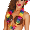 Collar Hawaiano Multicolor