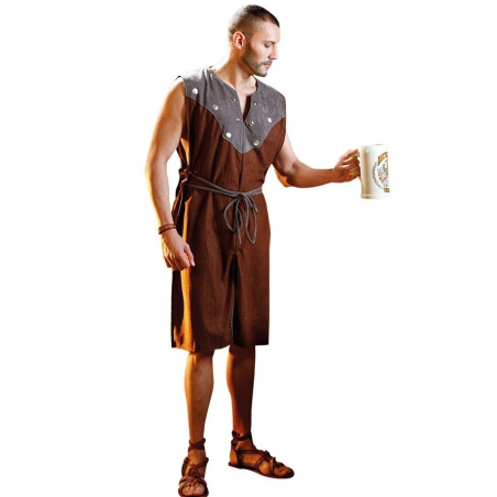 Casaca Medieval - Disfraces de Medievales y Guerreros