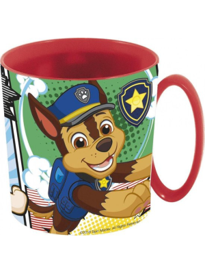 Taza Patrulla Canina PAW 350 ml Microondas