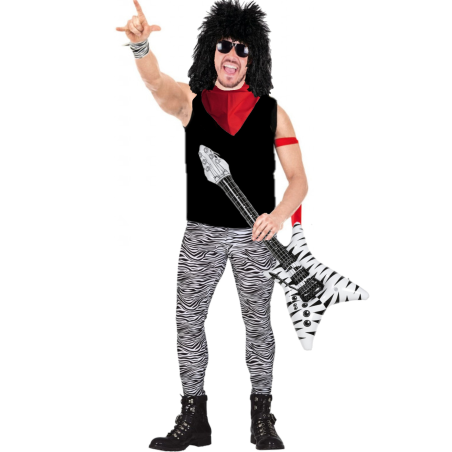 Disfraz de Rockero - Disfraces de Rock y Punk para Hombres