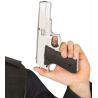 Pistola Plata - Complementos de Policias y Presos