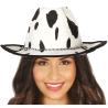 Sombrero Vaquero Vaca - Complementos de Vaqueros