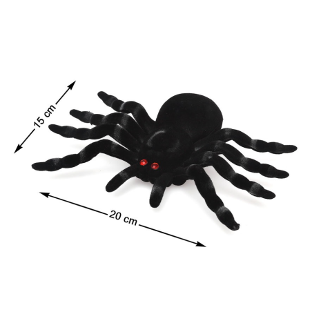 Araña Tarantula 20cm