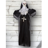 Muñeco Colgante Monja 90cm
