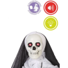 Muñeco Colgante Monja 90cm