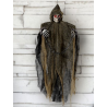 Muñeco Colgante Esqueleto Marron 89cm