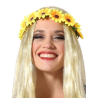Cinta Con Flores Amarillas