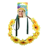Cinta Con Flores Amarillas