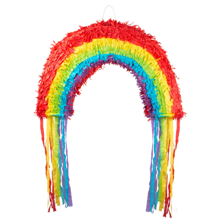 Piñata Arco Multicolor