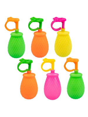 Bolsa de 6 Anillos Tira Agua para Piñata