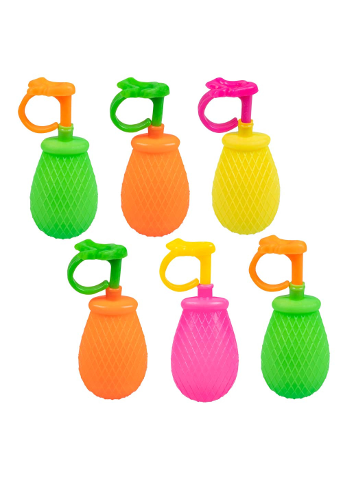 Bolsa de 6 Anillos Tira Agua para Piñata