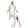 Disfraz de Hipopotamo Pijama