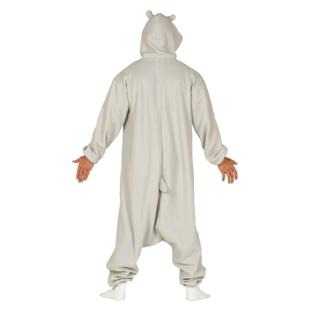Disfraz de Hipopotamo Pijama