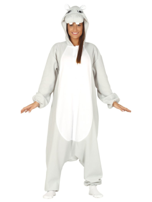 Disfraz de Hipopotamo Pijama