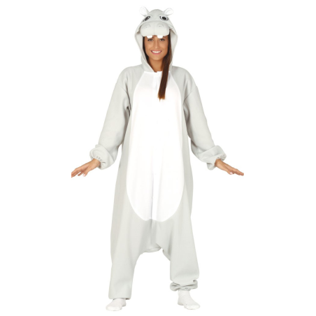 Disfraz de Hipopotamo Pijama