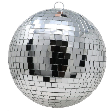 Bola De Disco de 300mm.
