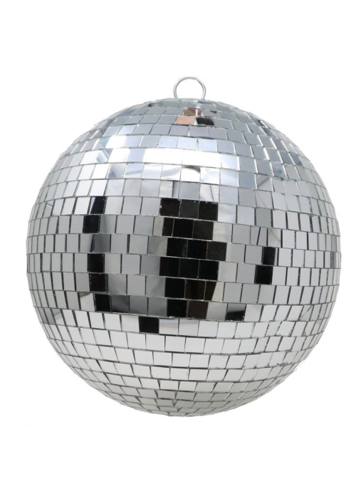Bola De Disco de 200 mm.