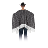 Disfraz de Poncho de Vaquero