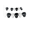 Guirnalda de Calaveras - Guirnaldas y Globos