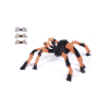 Araña con Pelo Colores 90cm