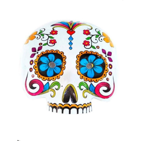 Media Mascara Catrina