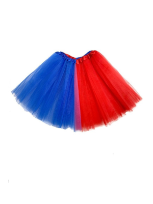 Tutu Bicolor Joker Baby 40cm